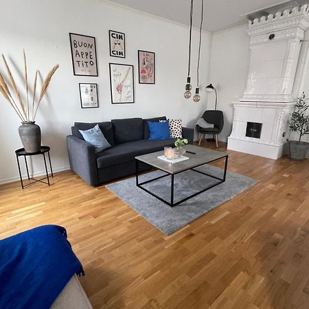 Groena Huset Torsby Luaran gambar